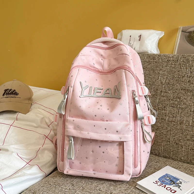 Leichtgewichtige Mehrfachtaschen-Ledertasche Karnz