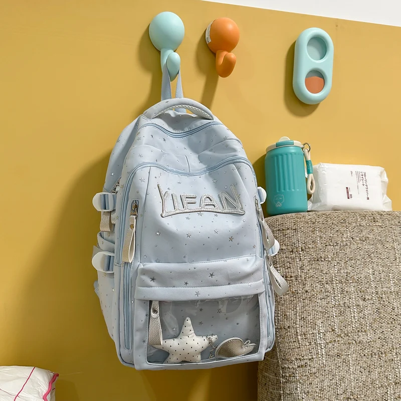 Leichtgewichtige Mehrfachtaschen-Ledertasche Karnz