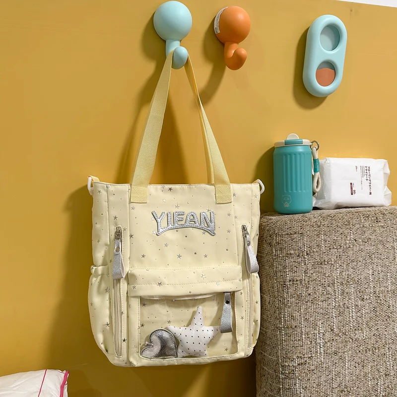 Leichtgewichtige Mehrfachtaschen-Ledertasche Karnz
