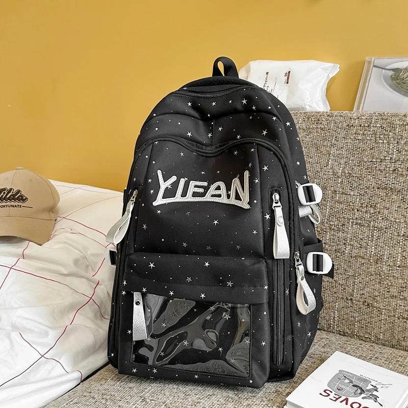 Leichtgewichtige Mehrfachtaschen-Ledertasche Karnz
