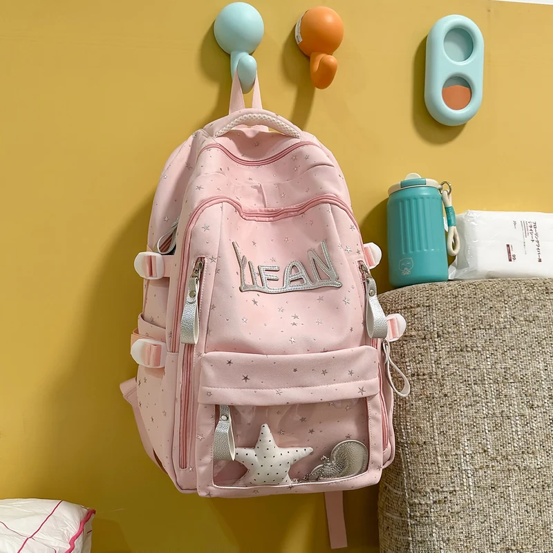 Leichtgewichtige Mehrfachtaschen-Ledertasche Karnz