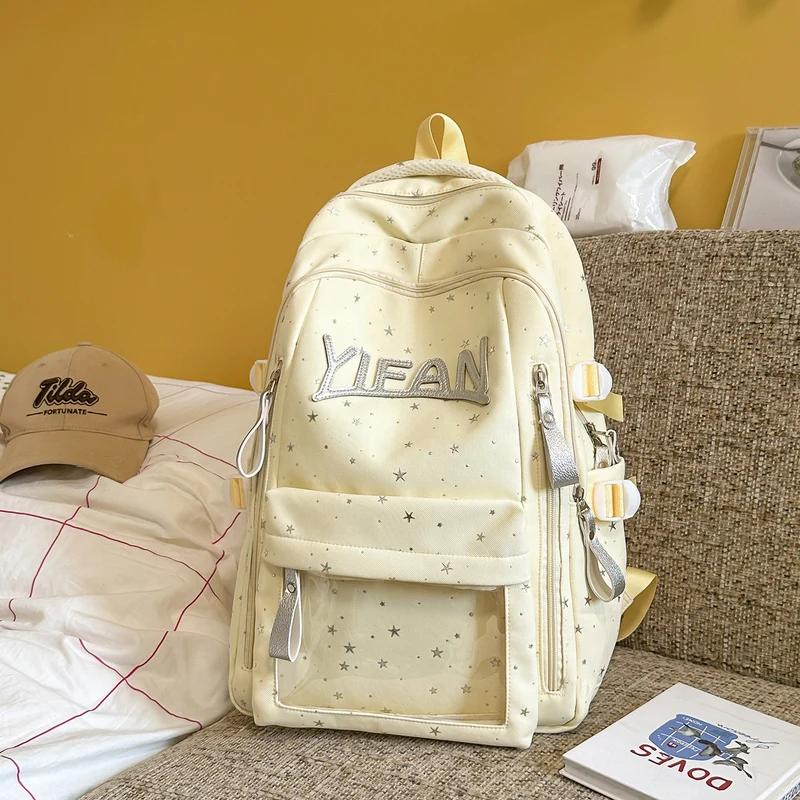 Leichtgewichtige Mehrfachtaschen-Ledertasche Karnz
