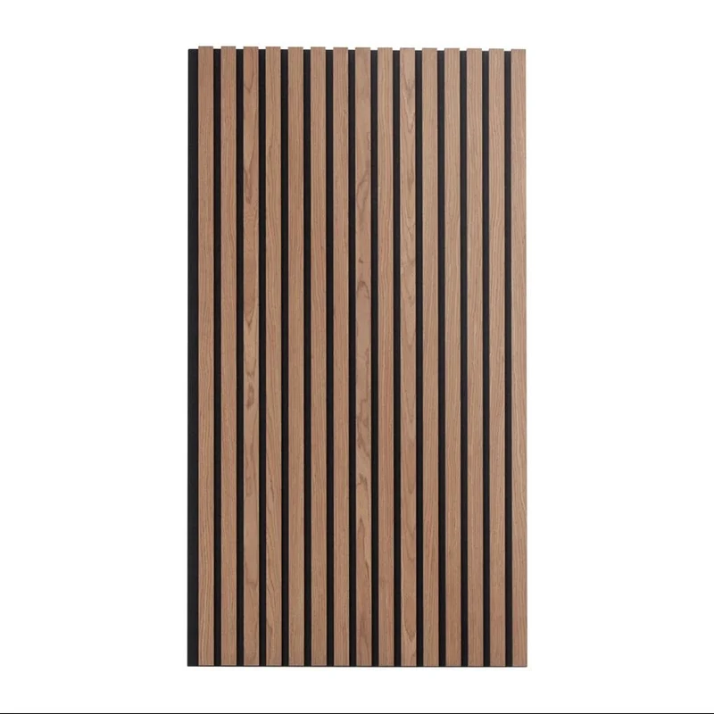 4x Akustikpaneele Akustik Wandpaneele Paneele Lamellenwand Wand