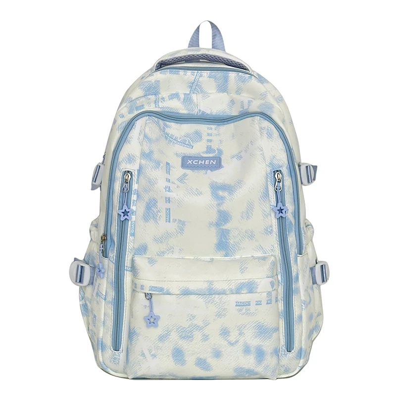 Multi-Funktionaler Graphic Print Rucksack Karnz