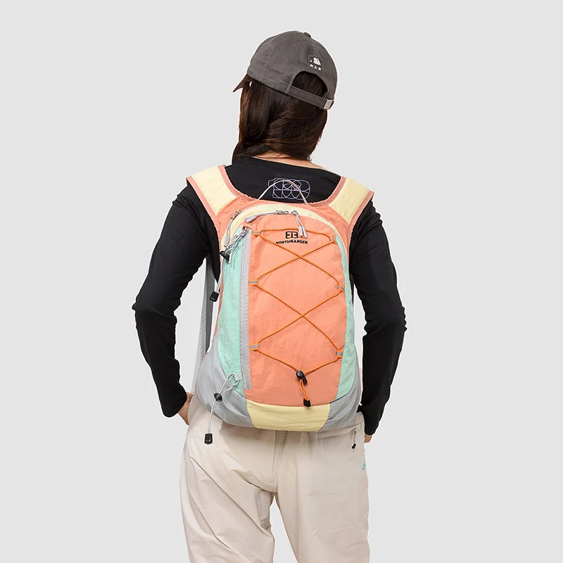 Leichtgewichtiges Hydrations-Rucksack Karnz