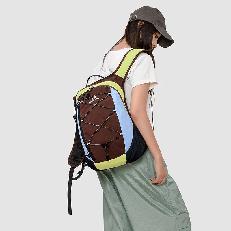 Leichtgewichtiges Hydrations-Rucksack Karnz