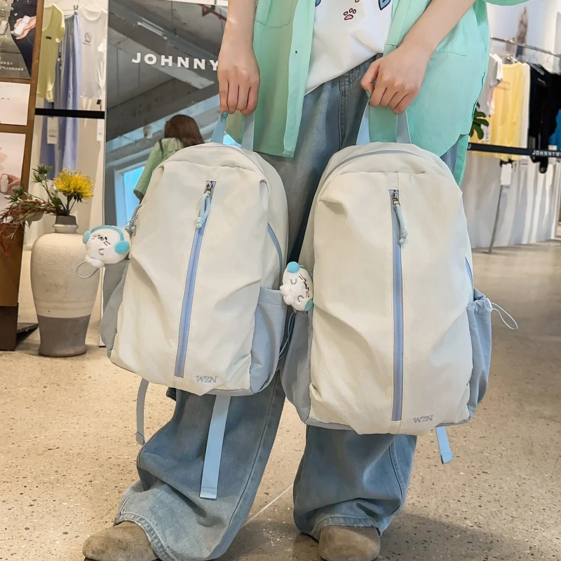 Leichtgewichtiger funktionaler urbaner Rucksack Karnz