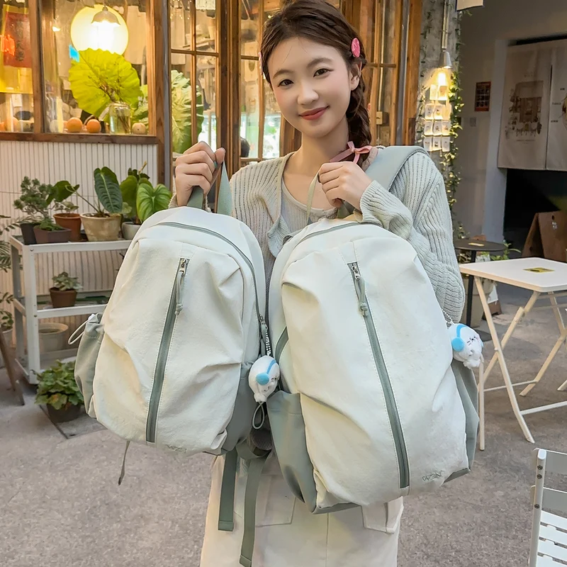 Leichtgewichtiger funktionaler urbaner Rucksack Karnz
