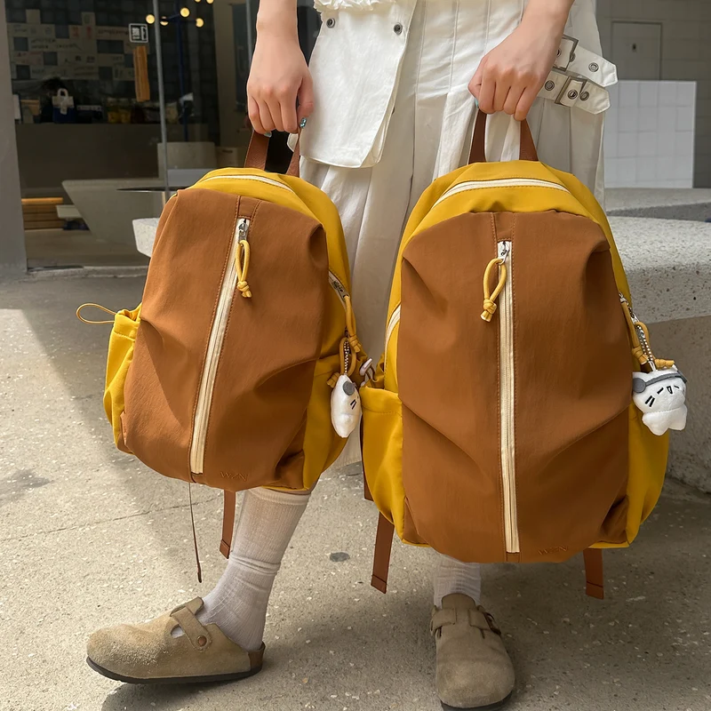 Leichtgewichtiger funktionaler urbaner Rucksack Karnz