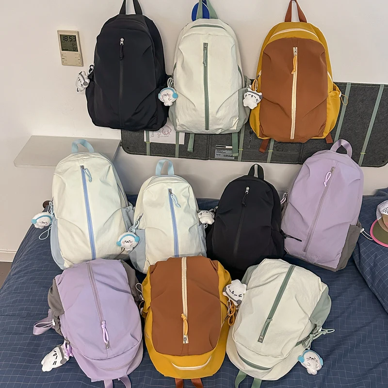 Leichtgewichtiger funktionaler urbaner Rucksack Karnz