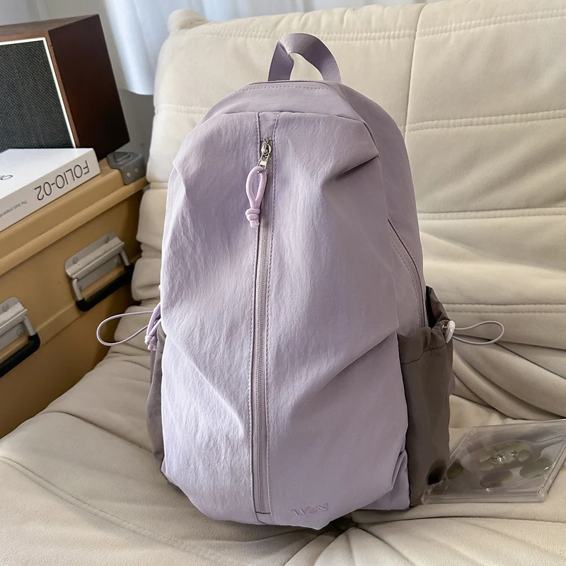 Leichtgewichtiger funktionaler urbaner Rucksack Karnz