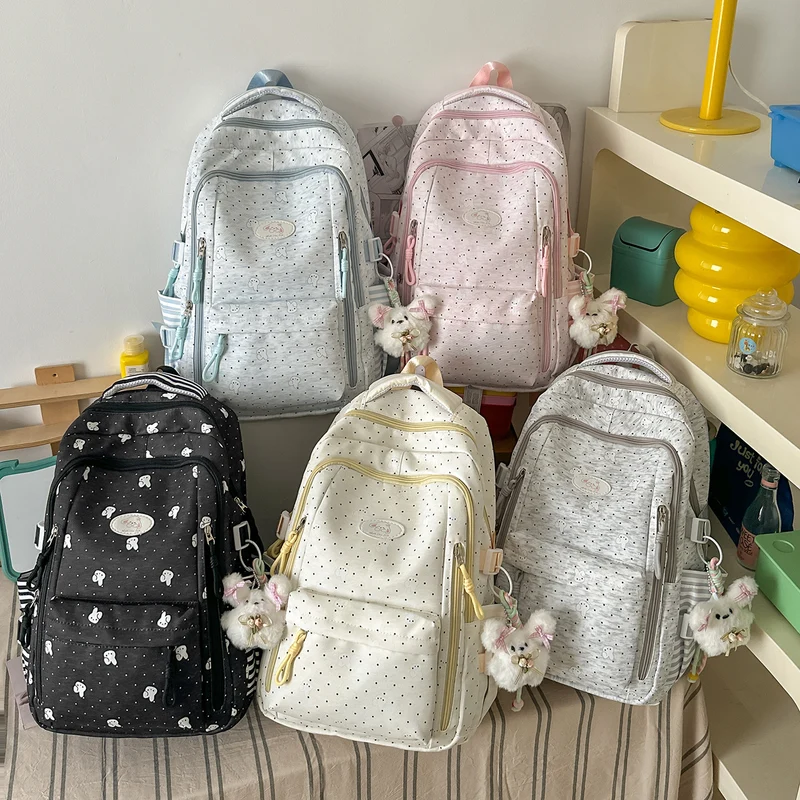 Leichtgewichtige Multi-Taschen Freizeit-Rucksack Karnz 1791205547