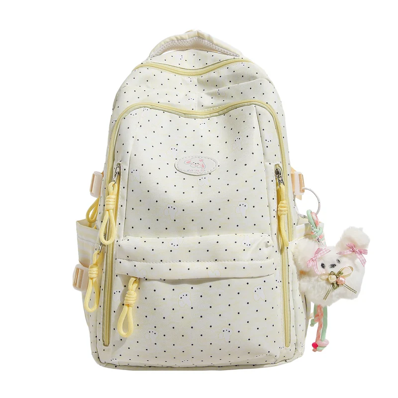 Leichtgewichtige Multi-Taschen Freizeit-Rucksack Karnz 1791205547