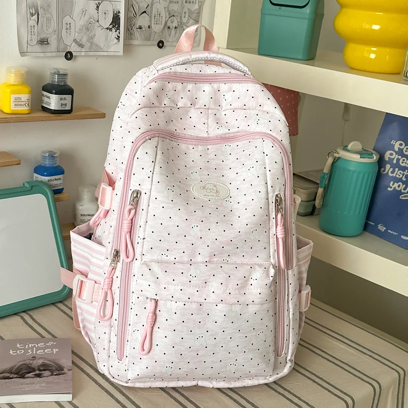Leichtgewichtige Multi-Taschen Freizeit-Rucksack Karnz 1791205547