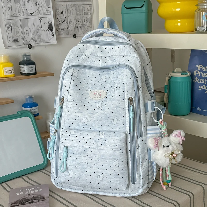 Leichtgewichtige Multi-Taschen Freizeit-Rucksack Karnz 1791205547