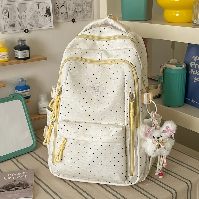 Leichtgewichtige Multi-Taschen Freizeit-Rucksack Karnz 1791205547
