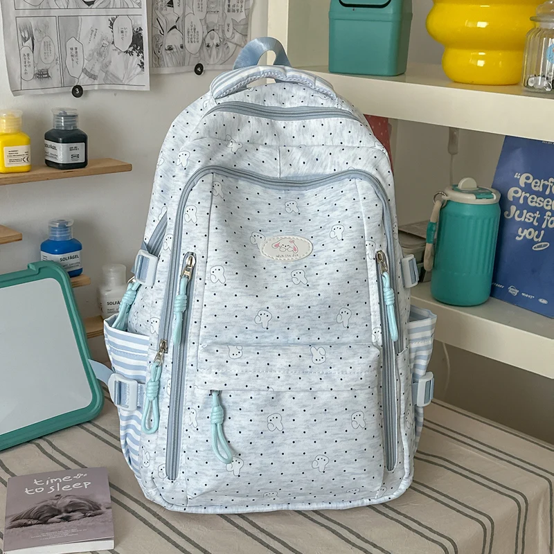 Leichtgewichtige Multi-Taschen Freizeit-Rucksack Karnz 1791205547