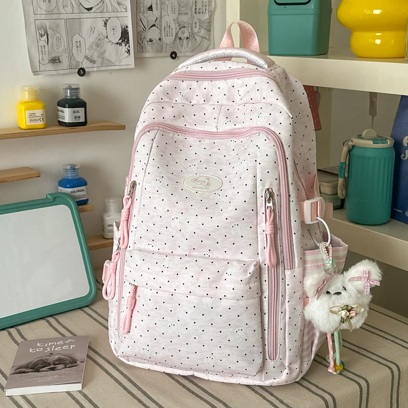 Leichtgewichtige Multi-Taschen Freizeit-Rucksack Karnz 1791205547