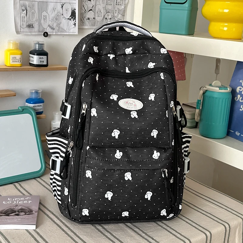 Leichtgewichtige Multi-Taschen Freizeit-Rucksack Karnz 1791205547
