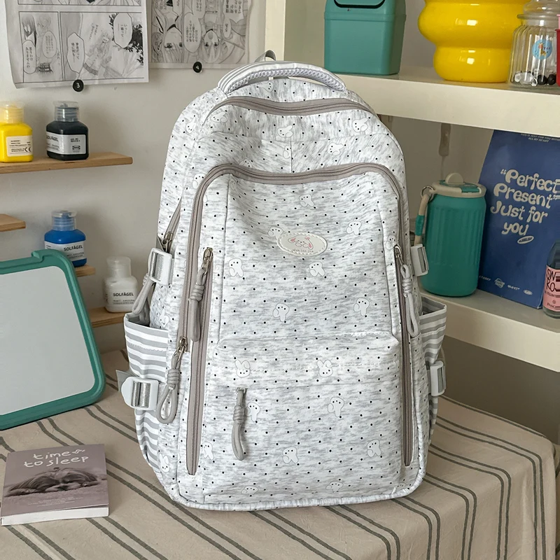 Leichtgewichtige Multi-Taschen Freizeit-Rucksack Karnz 1791205547