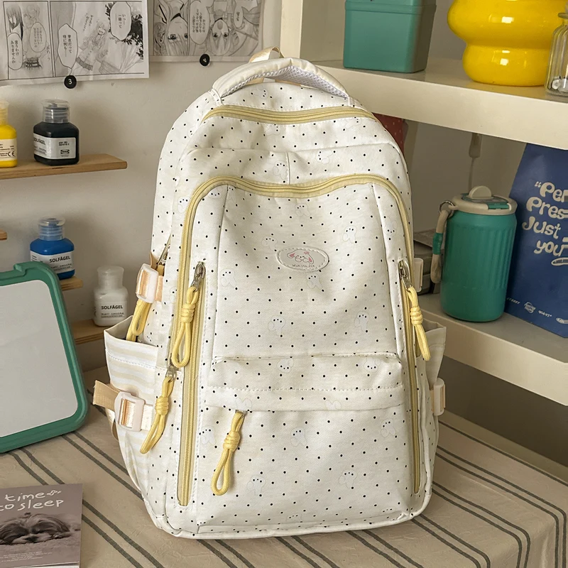 Leichtgewichtige Multi-Taschen Freizeit-Rucksack Karnz 1791205547