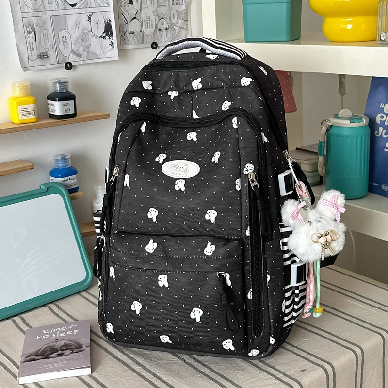 Leichtgewichtige Multi-Taschen Freizeit-Rucksack Karnz 1791205547