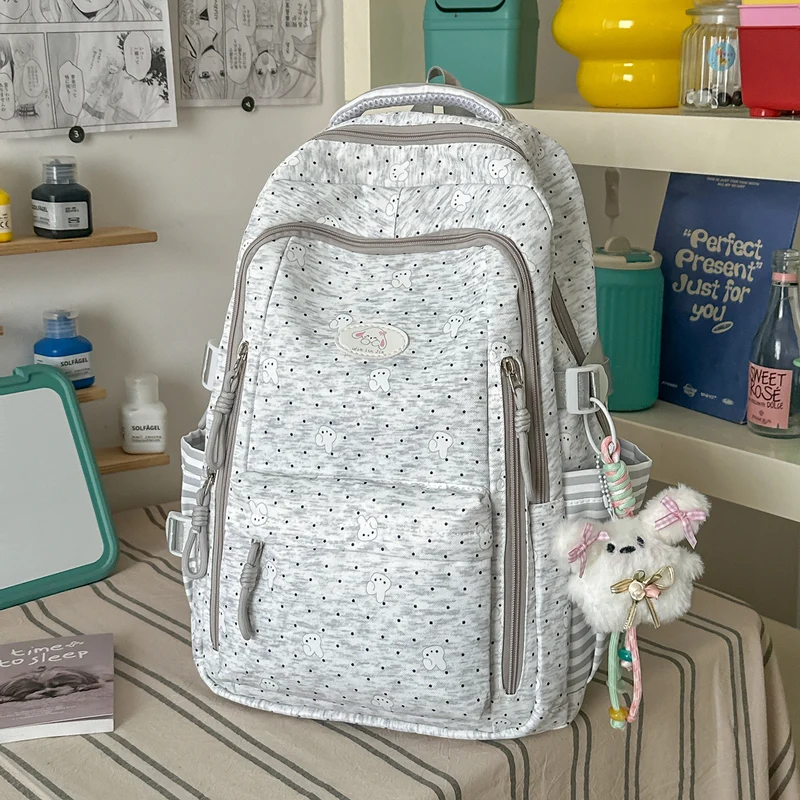 Leichtgewichtige Multi-Taschen Freizeit-Rucksack Karnz 1791205547