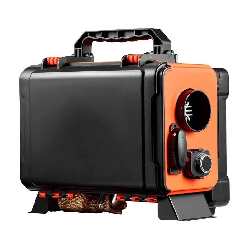 Standheizung 8KW 12V/24V Luftheizung Dieselheizung Lufterhitzer PKW LKW