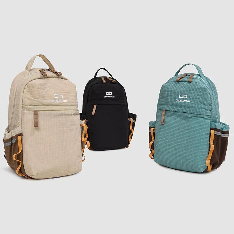 Leichter Multi-Taschen Rucksack Karnz