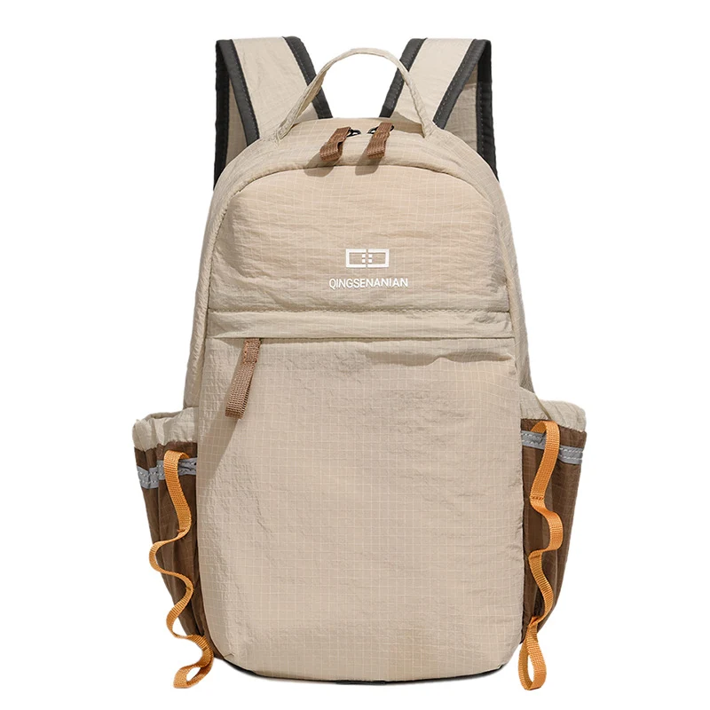 Leichter Multi-Taschen Rucksack Karnz
