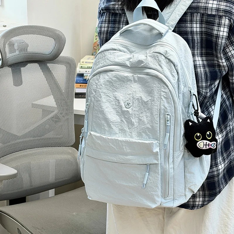 Leichtgewicht Multi-Taschen Rucksack Karnz 1791204940