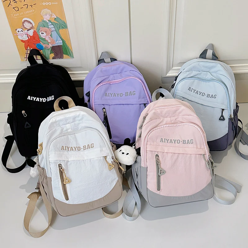 Leichter Alltagsrucksack Karnz