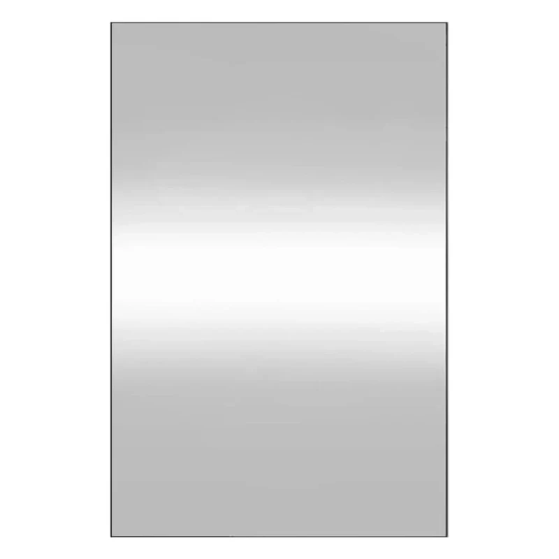 Wandspiegel Glas Spiegel Wohn Badspiegel Rechteck 50x80cm