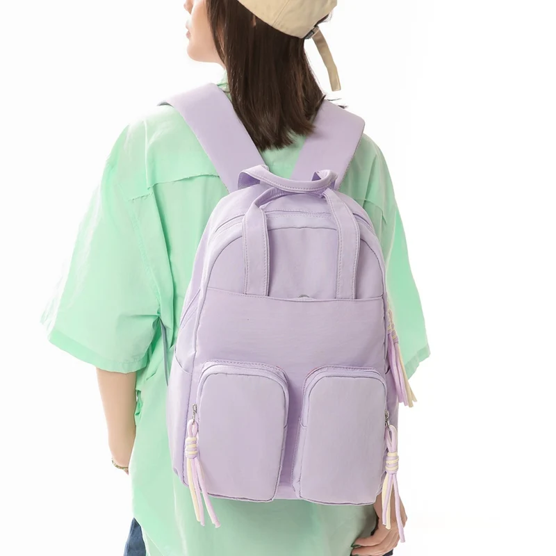 Leichtgewichtige Robuste Freizeit-Rucksack Karnz