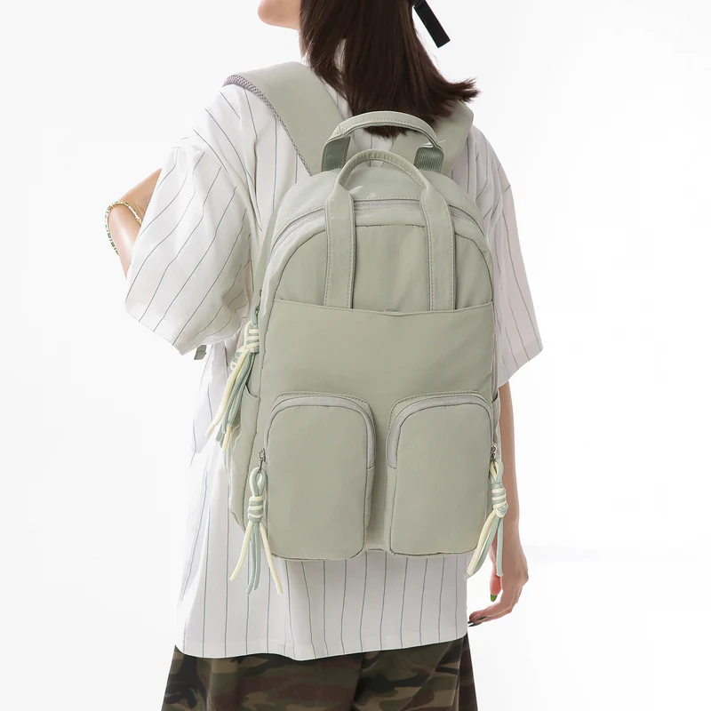 Leichtgewichtige Robuste Freizeit-Rucksack Karnz