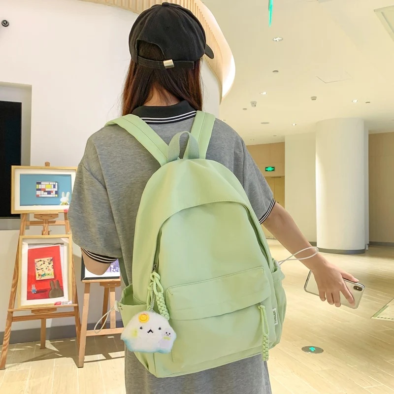 Leichtgewichtiger langlebiger Rucksack Karnz