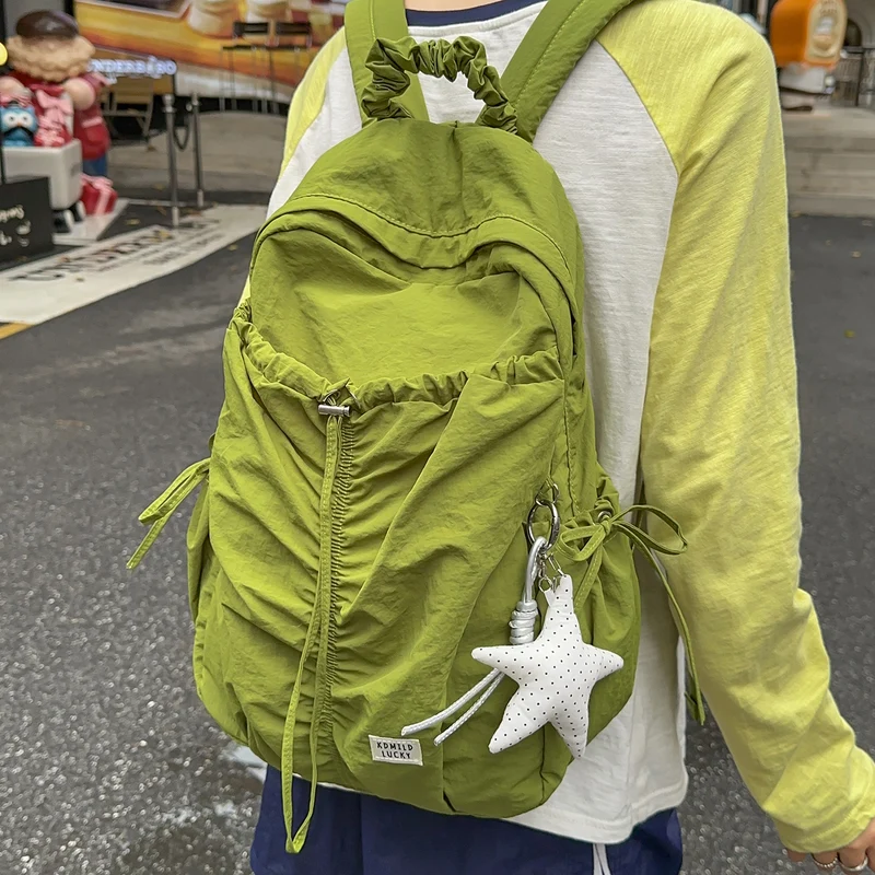 Leichter Kordelzug-Rucksack Karnz