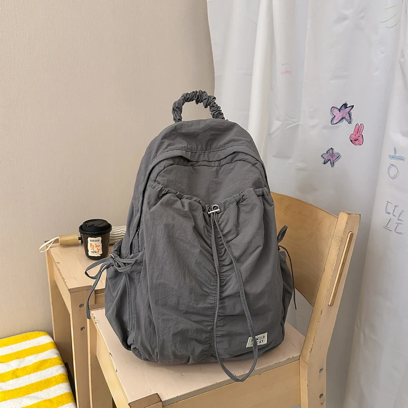 Leichter Kordelzug-Rucksack Karnz