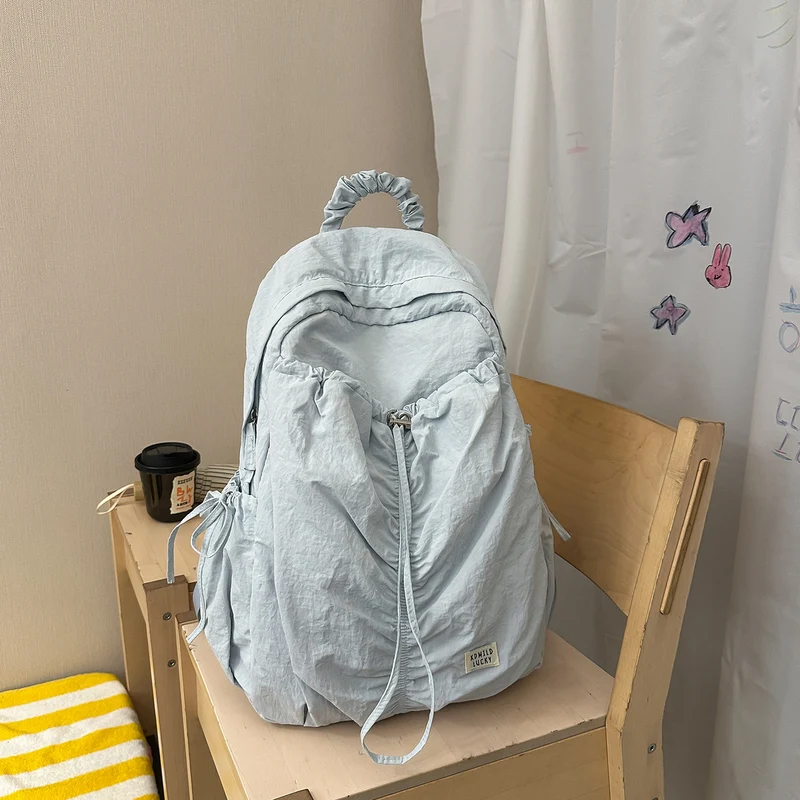 Leichter Kordelzug-Rucksack Karnz