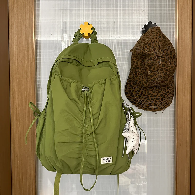 Leichter Kordelzug-Rucksack Karnz