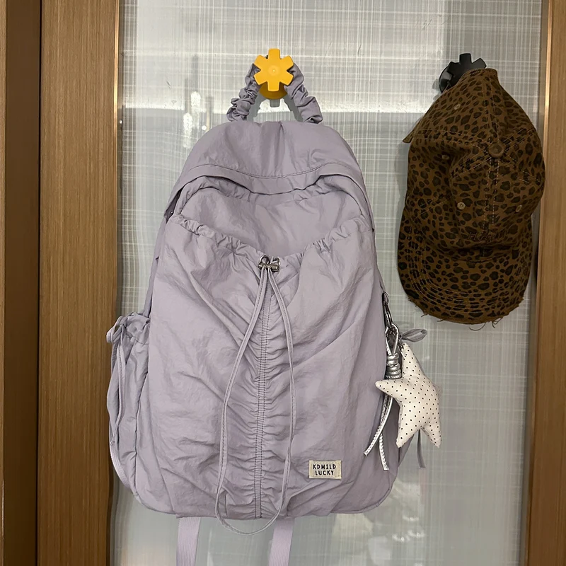 Leichter Kordelzug-Rucksack Karnz