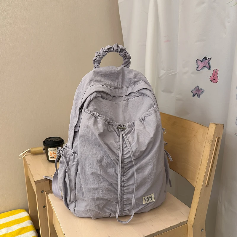 Leichter Kordelzug-Rucksack Karnz