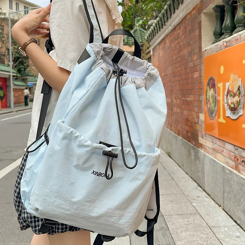 Leichtgewicht Drawstring Rucksack Karnz 1791205994