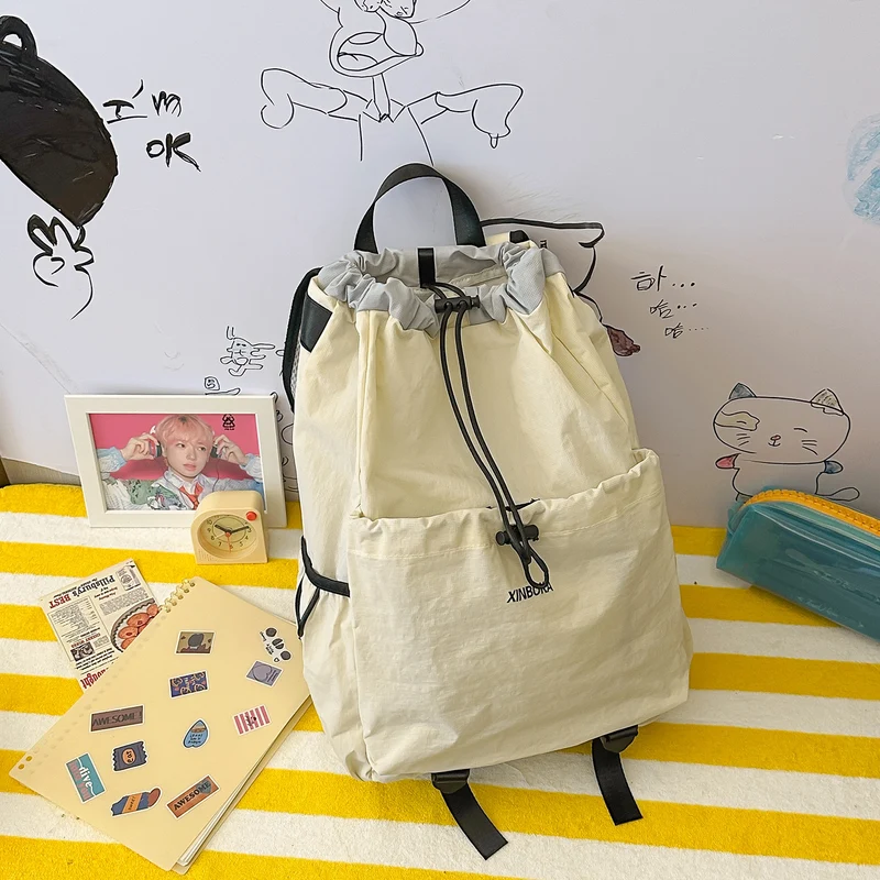 Leichtgewicht Drawstring Rucksack Karnz 1791205994