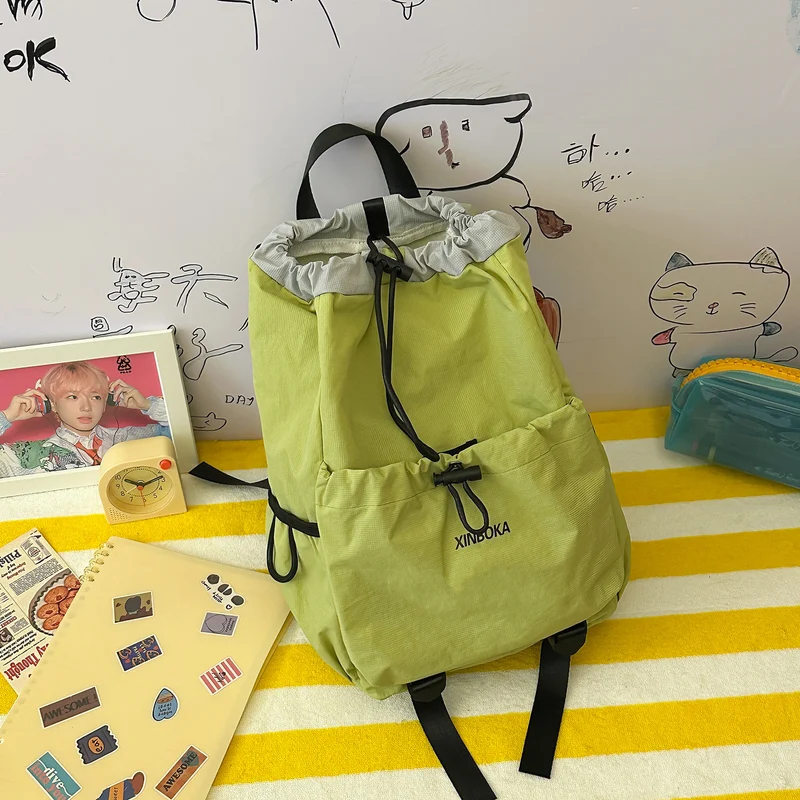 Leichtgewicht Drawstring Rucksack Karnz 1791205994