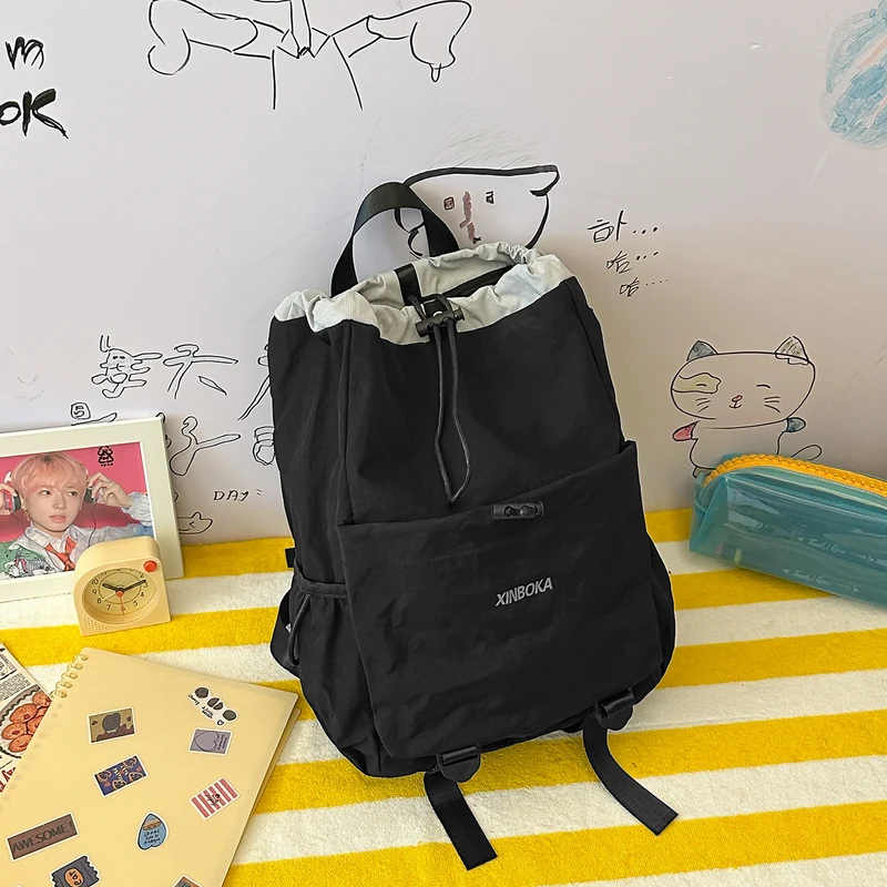 Leichtgewicht Drawstring Rucksack Karnz 1791205994