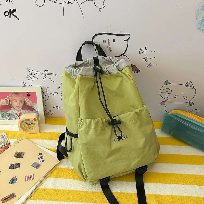 Leichtgewicht Drawstring Rucksack Karnz 1791205994