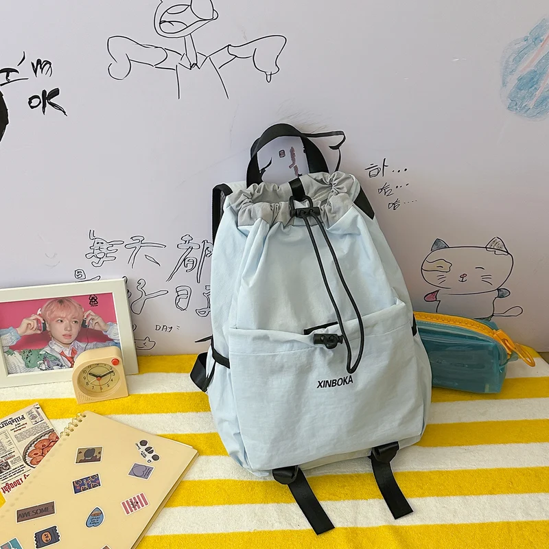 Leichtgewicht Drawstring Rucksack Karnz 1791205994