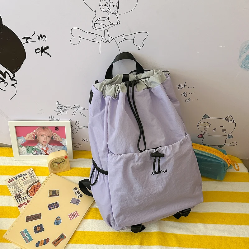 Leichtgewicht Drawstring Rucksack Karnz 1791205994
