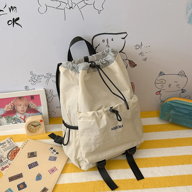 Leichtgewicht Drawstring Rucksack Karnz 1791205994